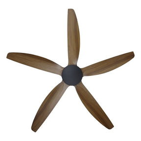 MIAMI 60 DC FAN BLK/NEW TEAK