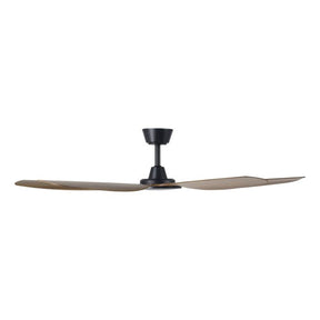 MIAMI 60 DC FAN BLK/NEW TEAK