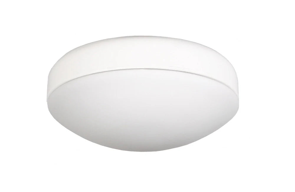 Eclipse White 2 x E27 Light