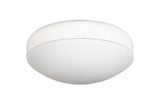 Eclipse White 2 x E27 Light