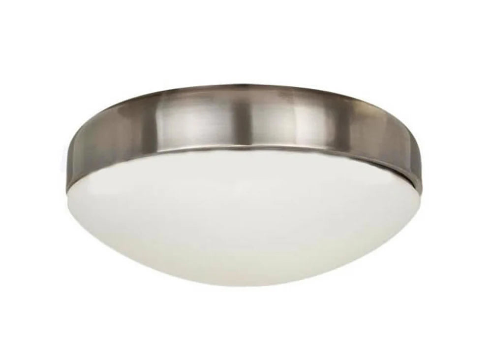 Eclipse 316 Stainless Steel 2 x E27 Light