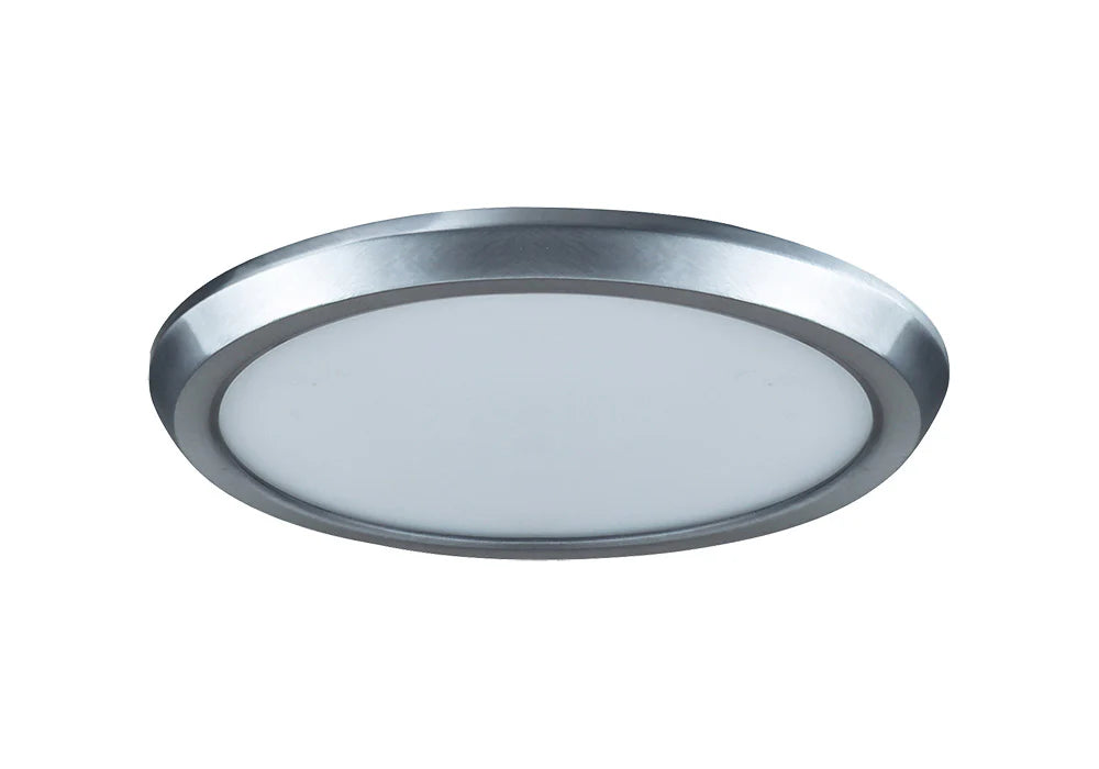 Concept 3 Replacement Light Kit Brushed Aluminium