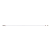 DOWNROD 900MM WHT SUIT MIAMI/SANTORINI
