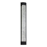 VILLAGRAZIA 2 EXT W/L 13.4W LED TRI-COL BLK 90