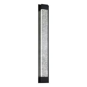 VILLAGRAZIA 2 EXT W/L 13.4W LED TRI-COL BLK 90