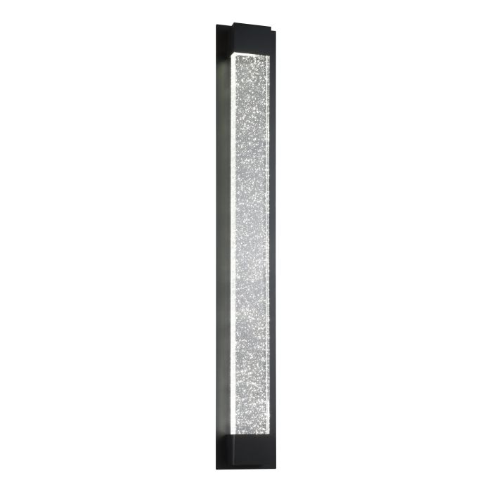 VILLAGRAZIA 2 EXT W/L 13.4W LED TRI-COL BLK 90