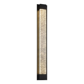 VILLAGRAZIA 2 EXT W/L 13.4W LED TRI-COL BLK 90