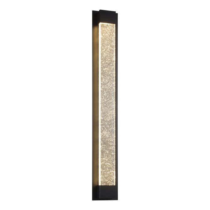 VILLAGRAZIA 2 EXT W/L 13.4W LED TRI-COL BLK 90