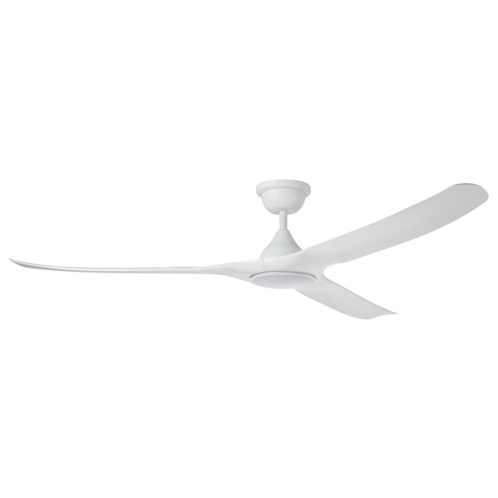 TAHITI IP66 72" DC LED WHITE/WHITE