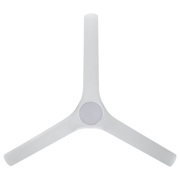 TAHITI IP66 72" DC LED WHITE/WHITE