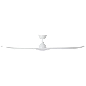 TAHITI IP66 72" DC LED WHITE/WHITE