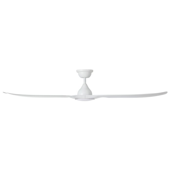 TAHITI IP66 72" DC LED WHITE/WHITE