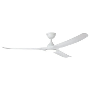 TAHITI IP66 72" DC LED WHITE/WHITE