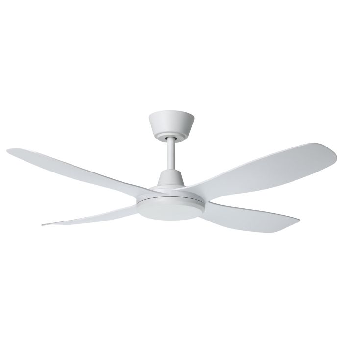 ARUBA 48 DC FAN WHT