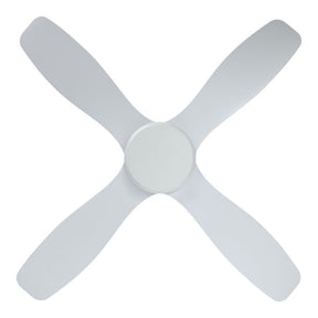 ARUBA 48 DC FAN WHT