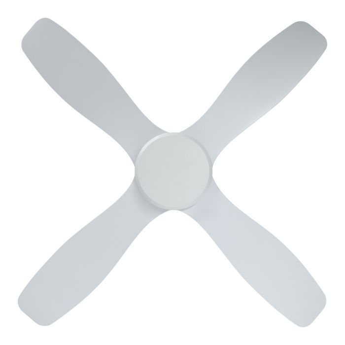 ARUBA 48 DC FAN WHT