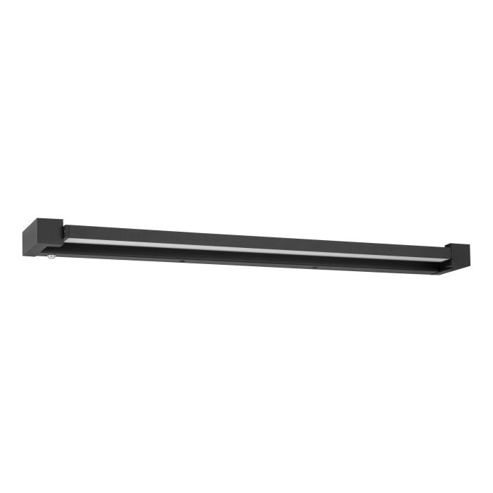GEMILIANA W/L 20W LED TRI-COL BLK 780MM