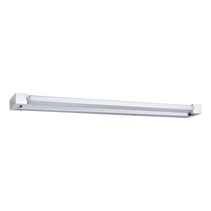 GEMILIANA W/L 20W LED TRI-COL CHR 780MM