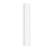 NEVIANO EXT W/L 7.4W LED TRI-COL WHT 380MM