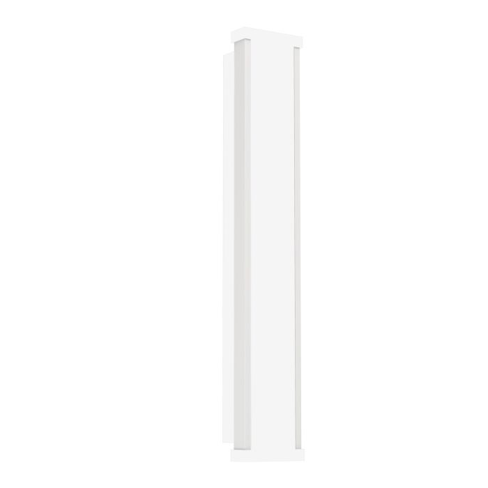 NEVIANO EXT W/L 7.4W LED TRI-COL WHT 380MM