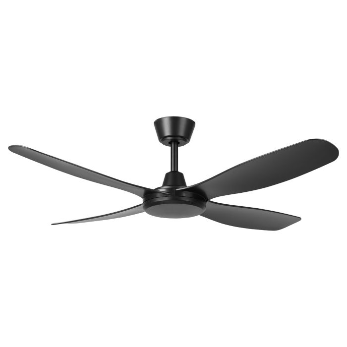 ARUBA 52 DC FAN BLK