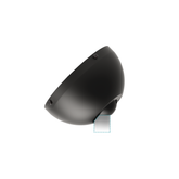 Angle Ceiling Fan Canopy 40 Degree To Suit All Martec Fans With 26mm Downrods Matt Black