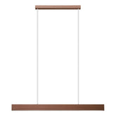 CLIMENE 3 H/L 30W LED TRI-COL WALNUT