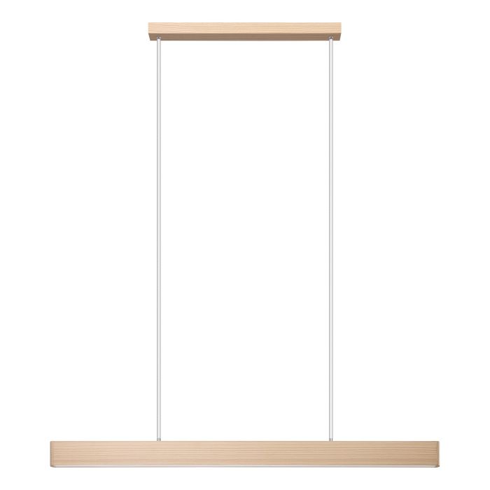 CLIMENE 3 H/L 30W LED TRI-COL OAK