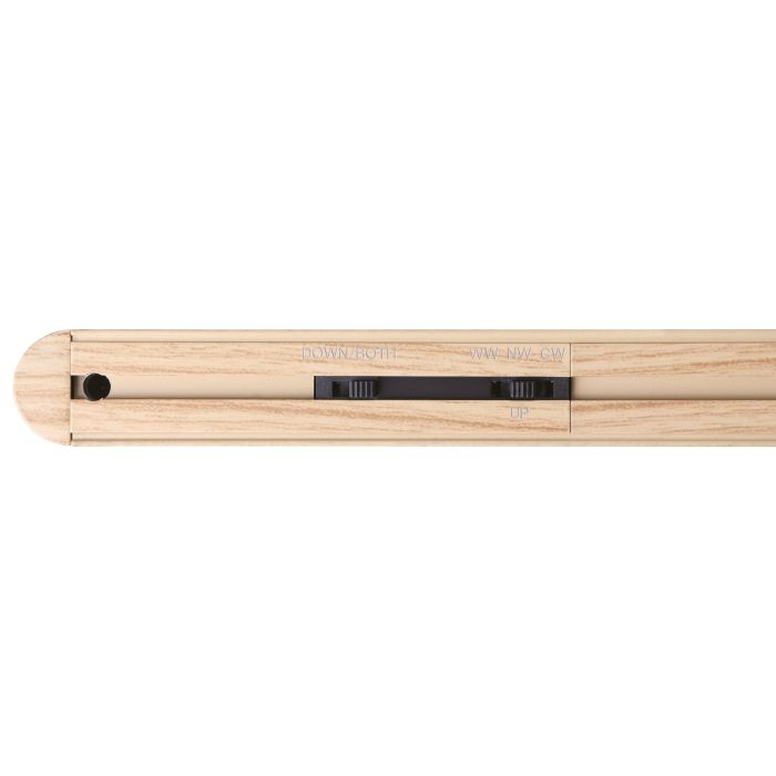 CLIMENE 3 H/L 30W LED TRI-COL OAK