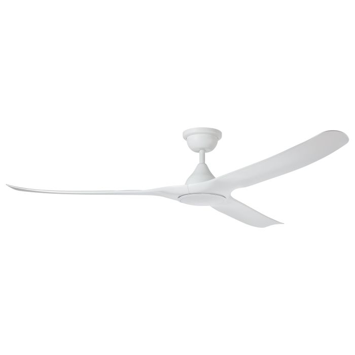 TAHITI IP66 72" DC WHITE/WHITE