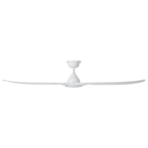 TAHITI IP66 72" DC WHITE/WHITE