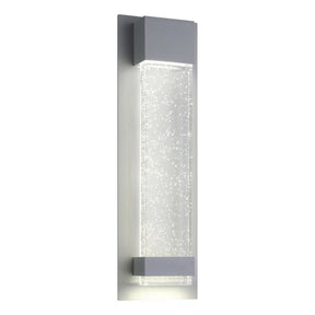 VILLAGRAZIA 2 EXT W/L 6.7W LED TRI-COL WHT 400