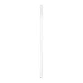 DOWNROD 600MM WHT SUIT ALOHA/ARUBA