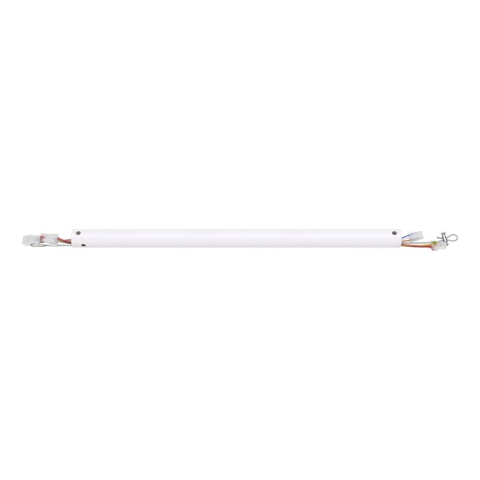 DOWNROD 450MM WHT SUIT MIAMI/SANTORINI