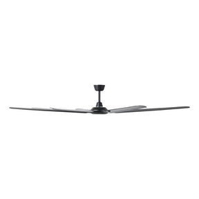 SANTORINI 84 DC FAN BLK