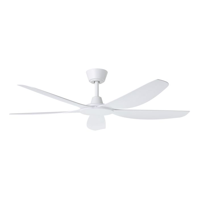 MIAMI 52 DC FAN WHT