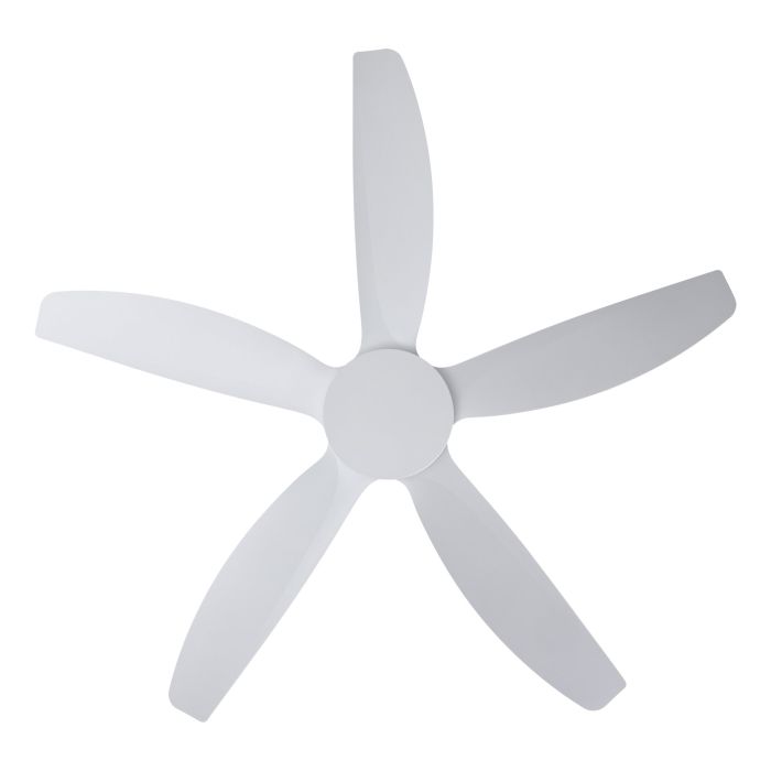 MIAMI 52 DC FAN WHT