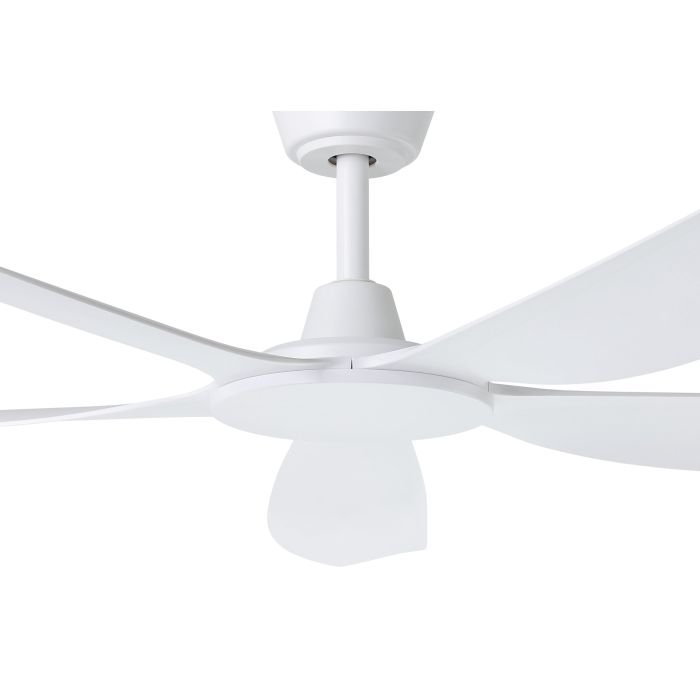 MIAMI 52 DC FAN WHT