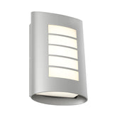 BICHENO LED EXTERIOR SILVER