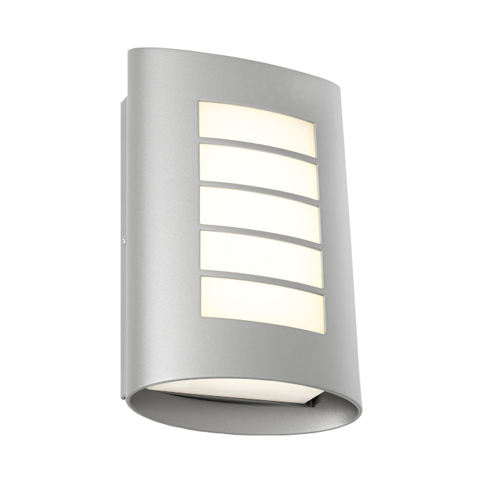 BICHENO LED EXTERIOR SILVER