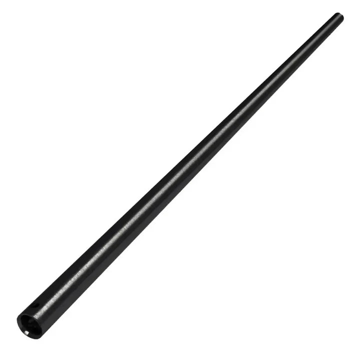 91cm Downrod Looms Black 26mm
