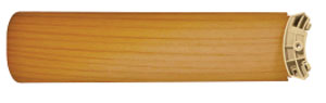 Pinnacle Accessory Bamboo Finish Blades (Set of 4)