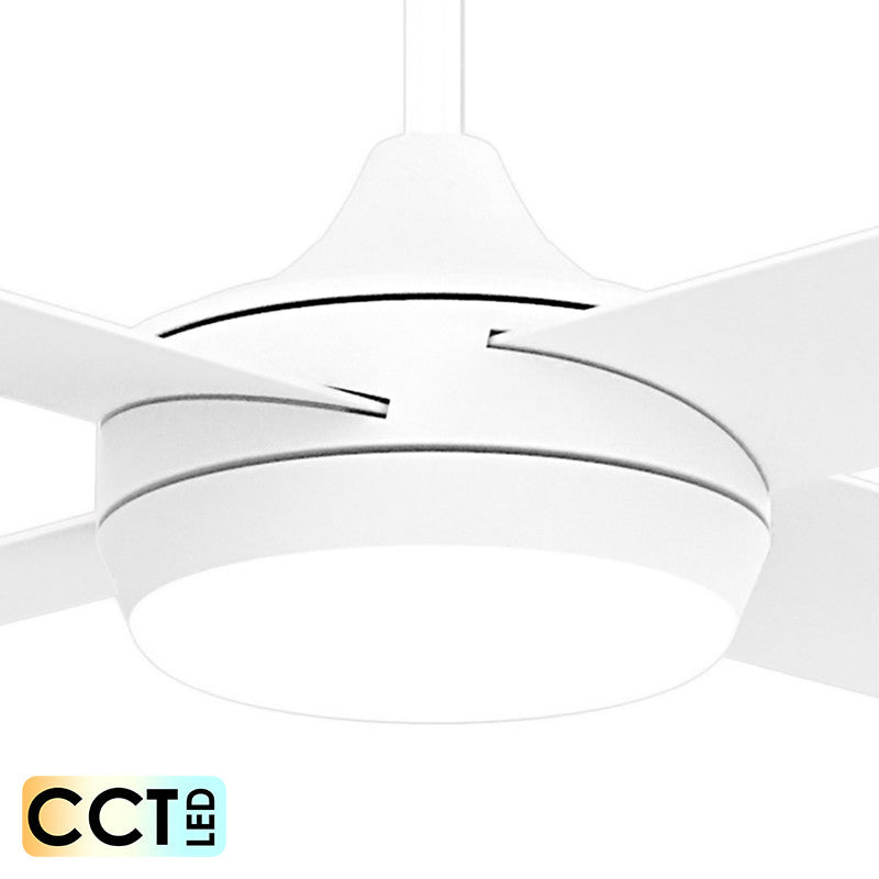 Breeze optional Light Kit 24w CCT White Step Dimming