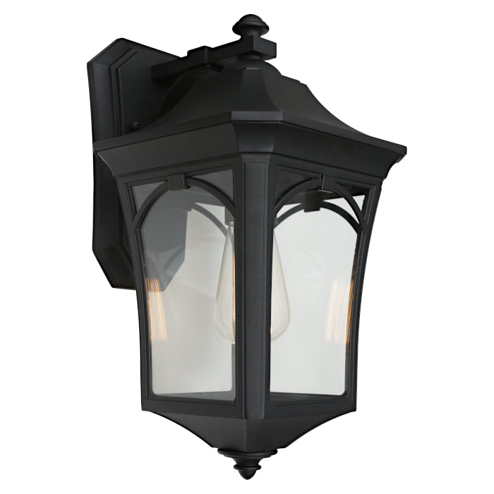 BURSTON 1LT LARGE EXTERIOR BLACK