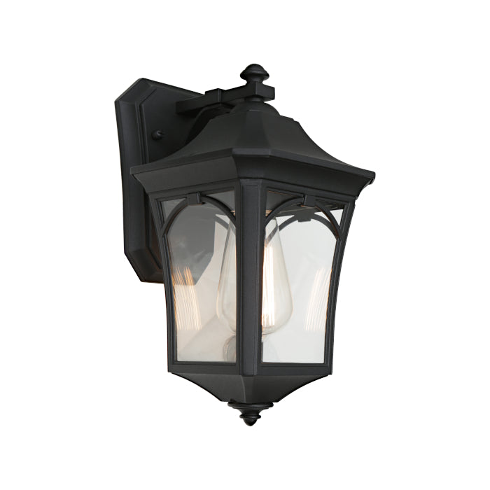 BURSTON 1LT SMALL EXTERIOR BLACK
