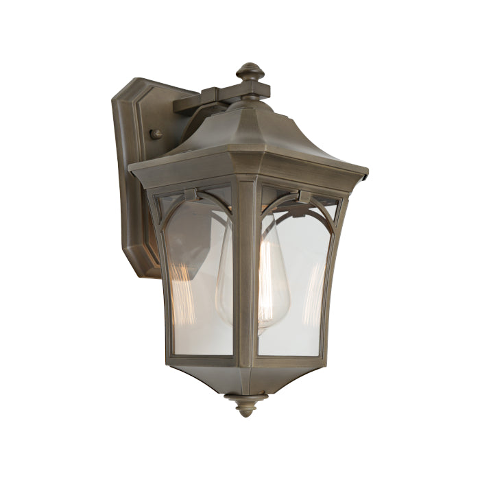 BURSTON 1LT SMALL EXTERIOR OLD BRONZE