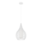 RAZONI 1 H/L 1X40W E27 WHT LGE