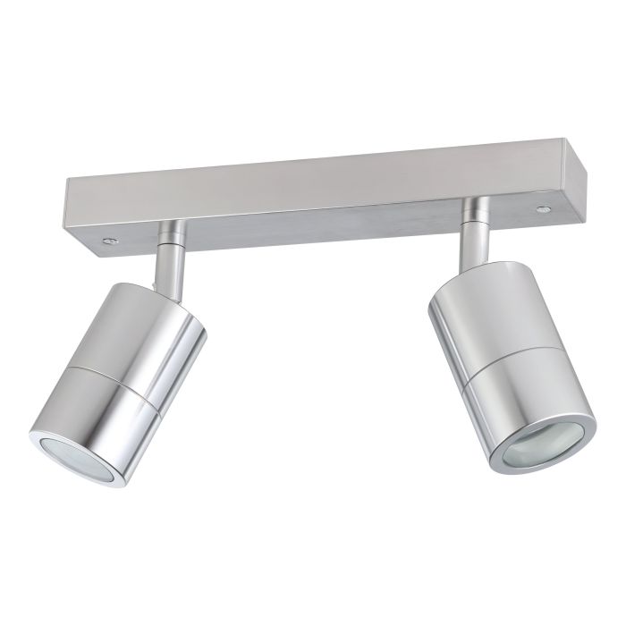 FREMANTLE EXT SP 2X5W LED TRI-COL TIT BAR