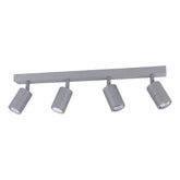FREMANTLE EXT SP 4X5W LED TRI-COL SIL BAR