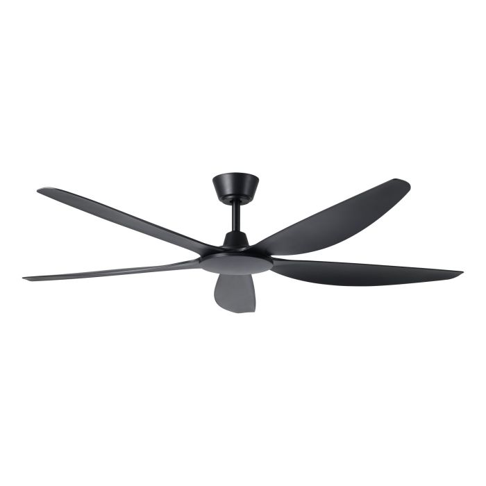 MIAMI 60 DC FAN BLK
